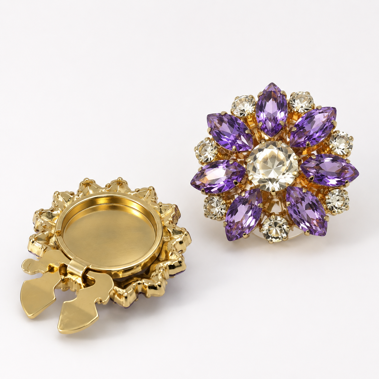 AURORA CRYSTAL - 1 SET