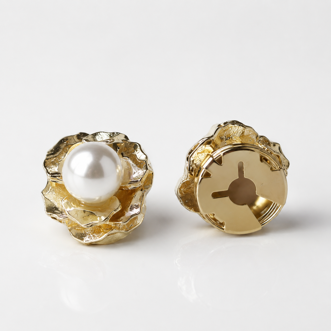 GOLDEN PEARL BLOOM - 1 SET