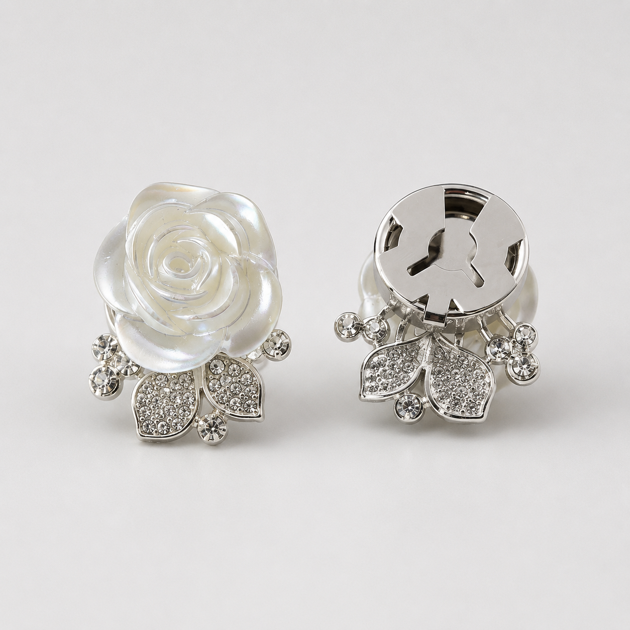 CRYSTAL ROSE - 1 SET