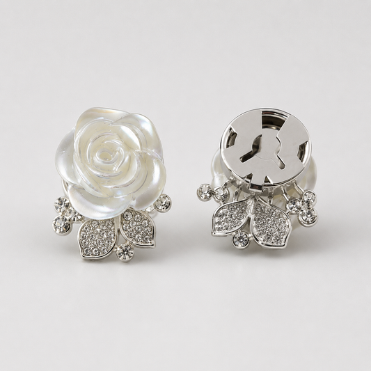 CRYSTAL ROSE - 1 SET