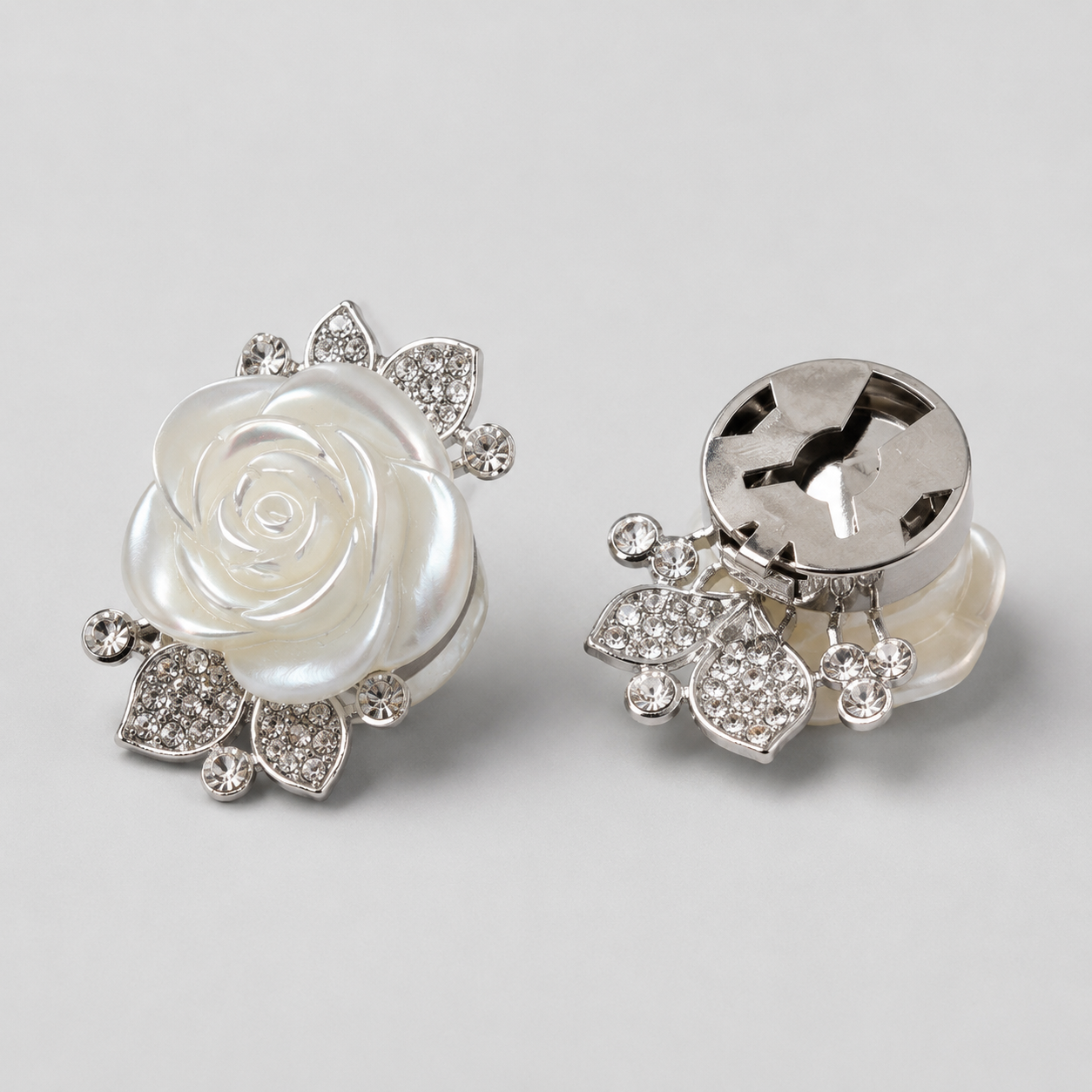 CRYSTAL ROSE - 1 SET
