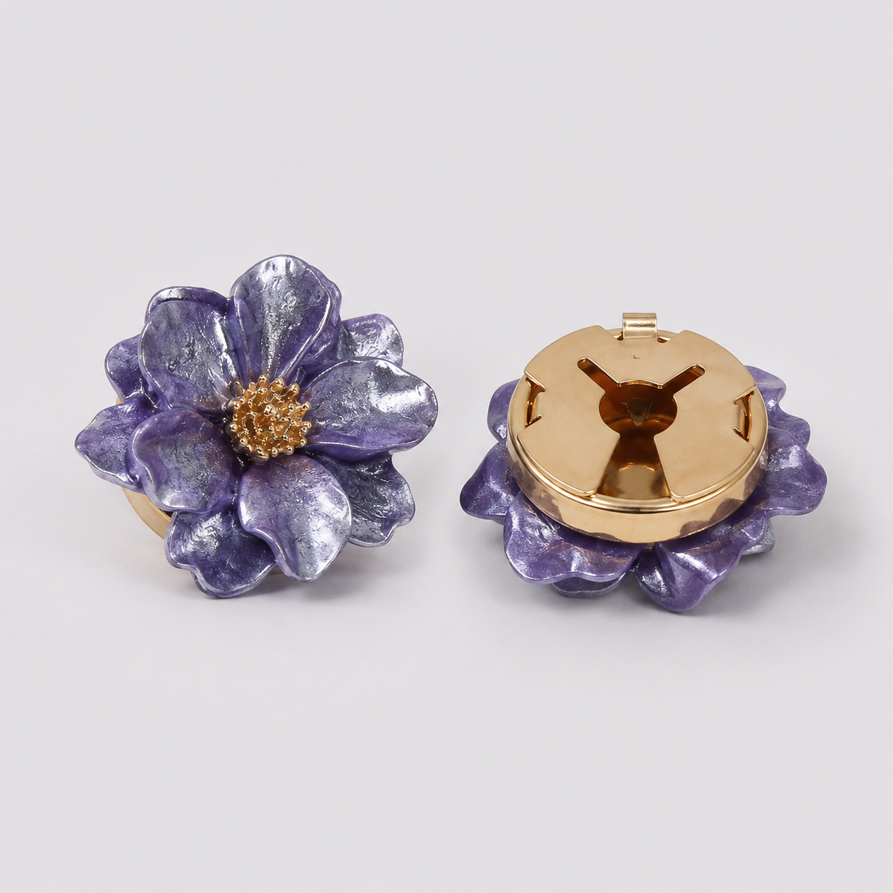 Five-Colored Flower- 1 SET