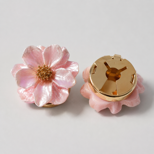 Five-Colored Flower- 1 SET