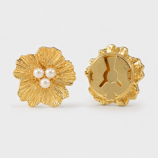 Golden Petals- 1 SET