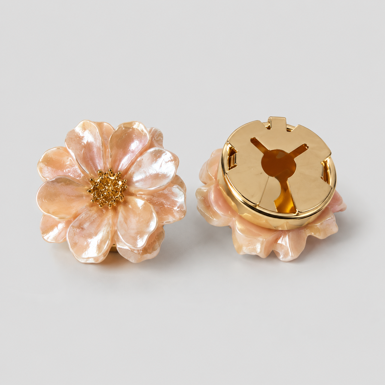 Five-Colored Flower- 1 SET
